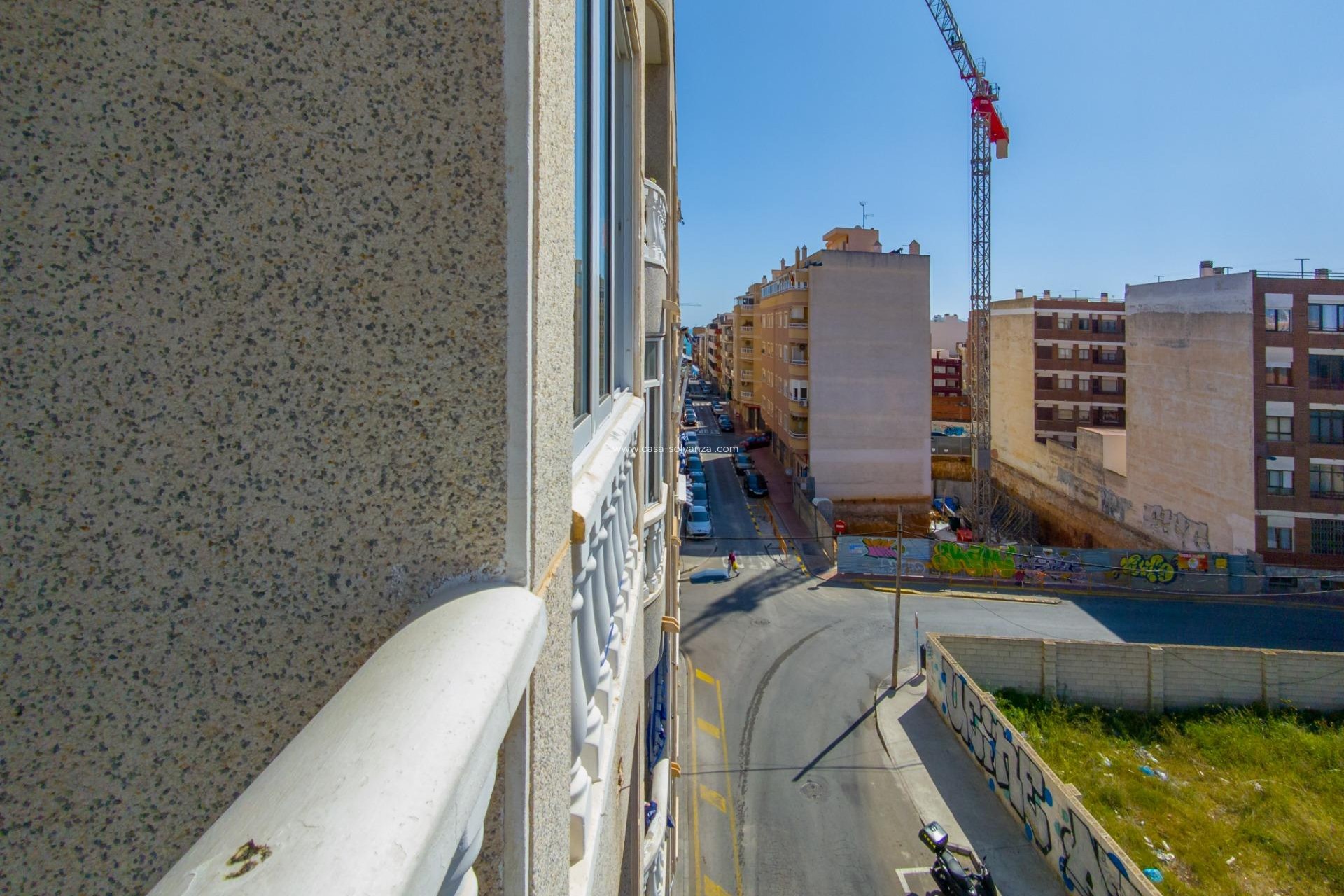 Revente - Appartement - Torrevieja - Estacion Autobuses