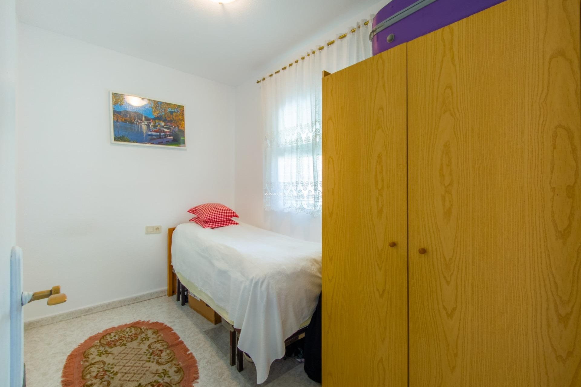 Revente - Appartement - Torrevieja - Estacion Autobuses