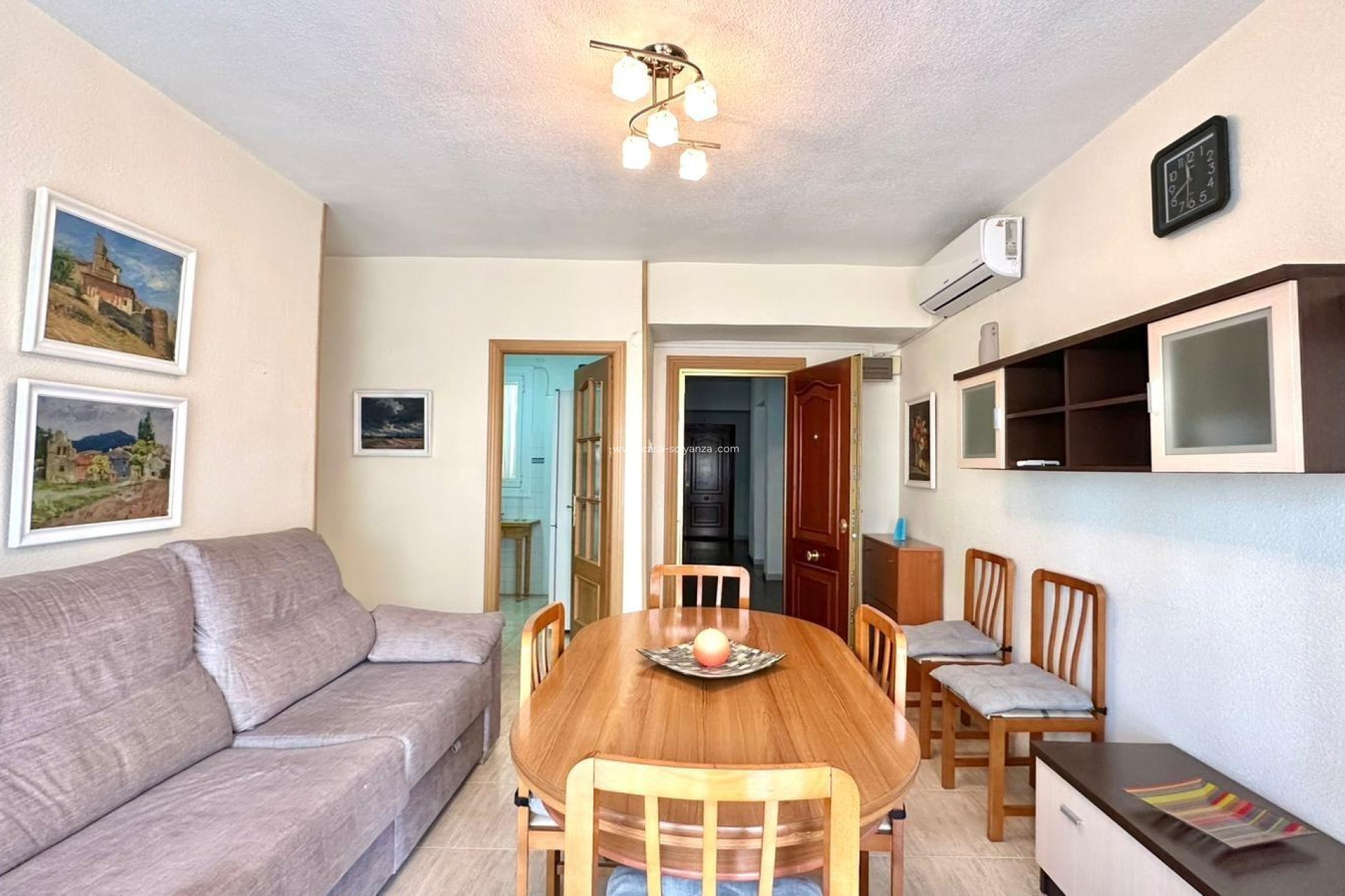 Revente - Appartement - Torrevieja - Estacion Autobuses