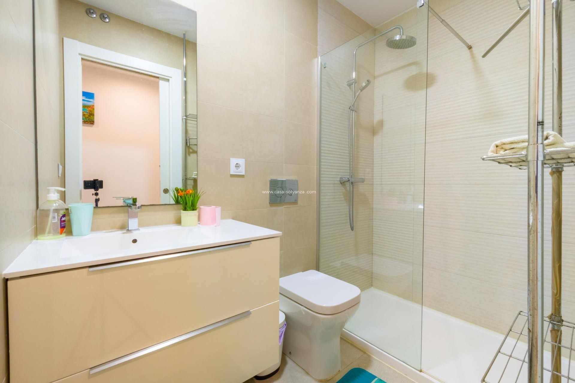 Revente - Appartement - Torrevieja - Estacion Autobuses