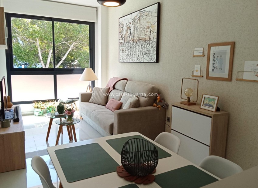 Revente - Appartement - Torrevieja - Estacion Autobuses