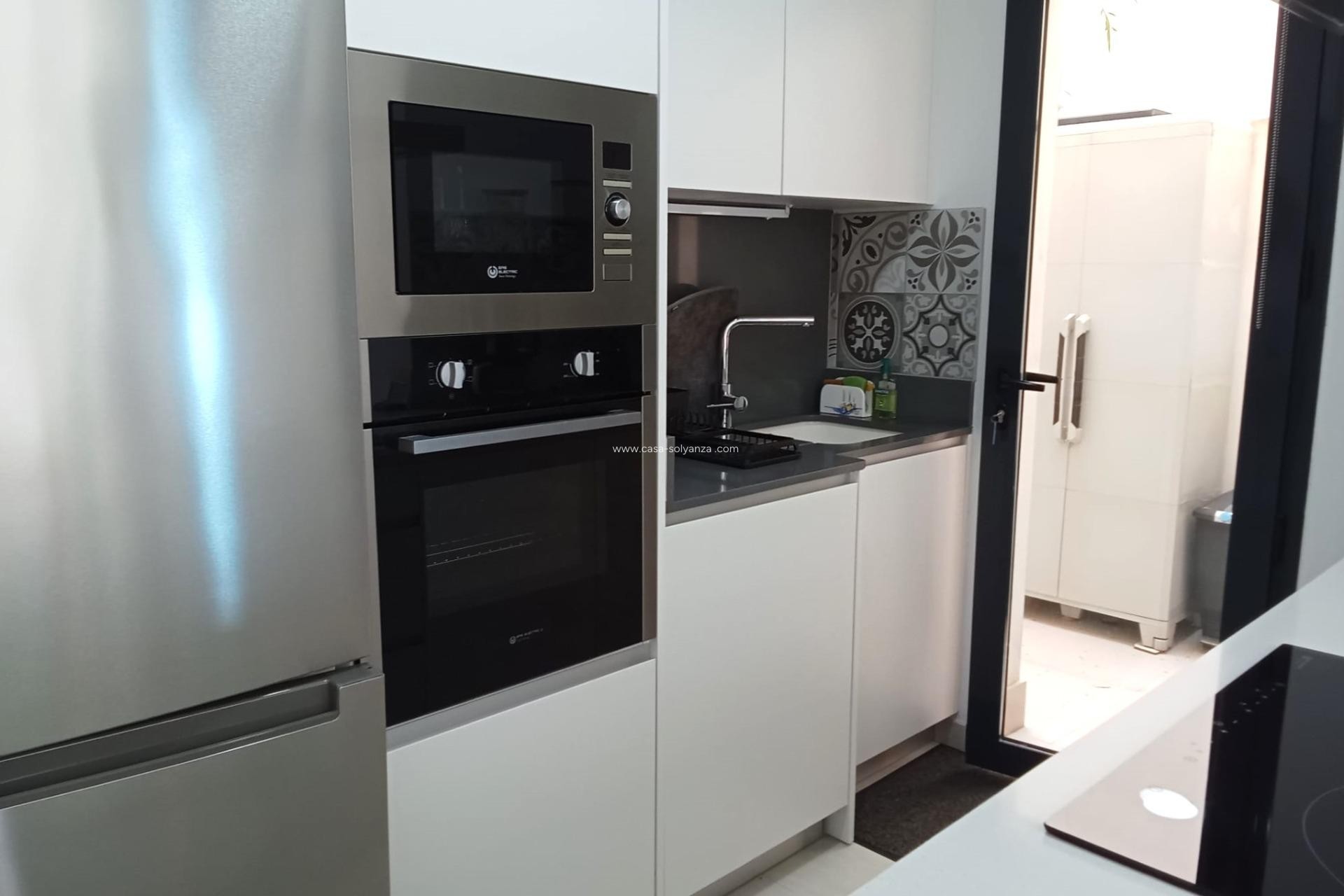 Revente - Appartement - Torrevieja - Estacion Autobuses