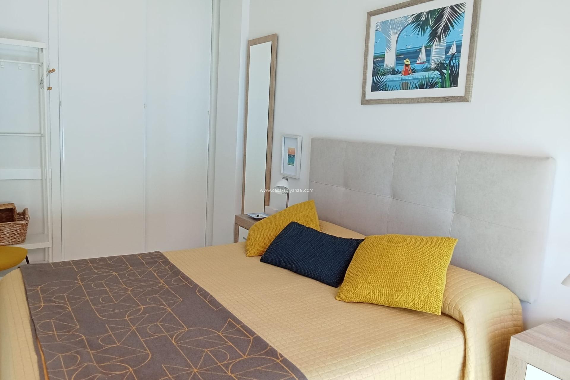 Revente - Appartement - Torrevieja - Estacion Autobuses
