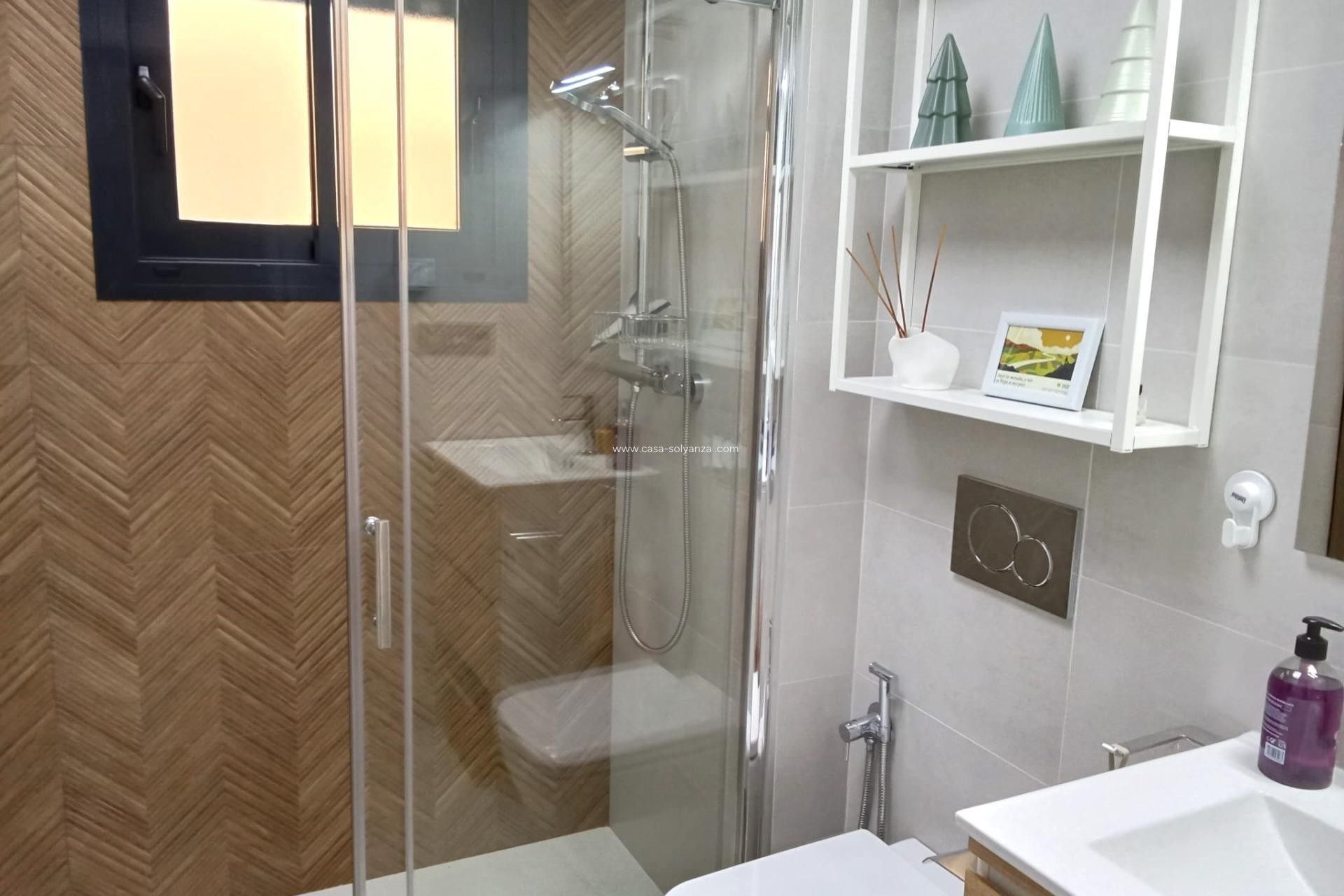 Revente - Appartement - Torrevieja - Estacion Autobuses