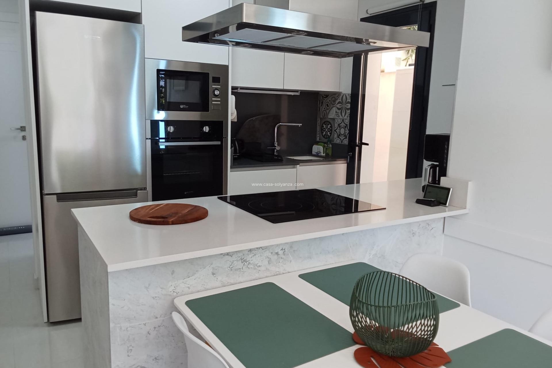 Revente - Appartement - Torrevieja - Estacion Autobuses