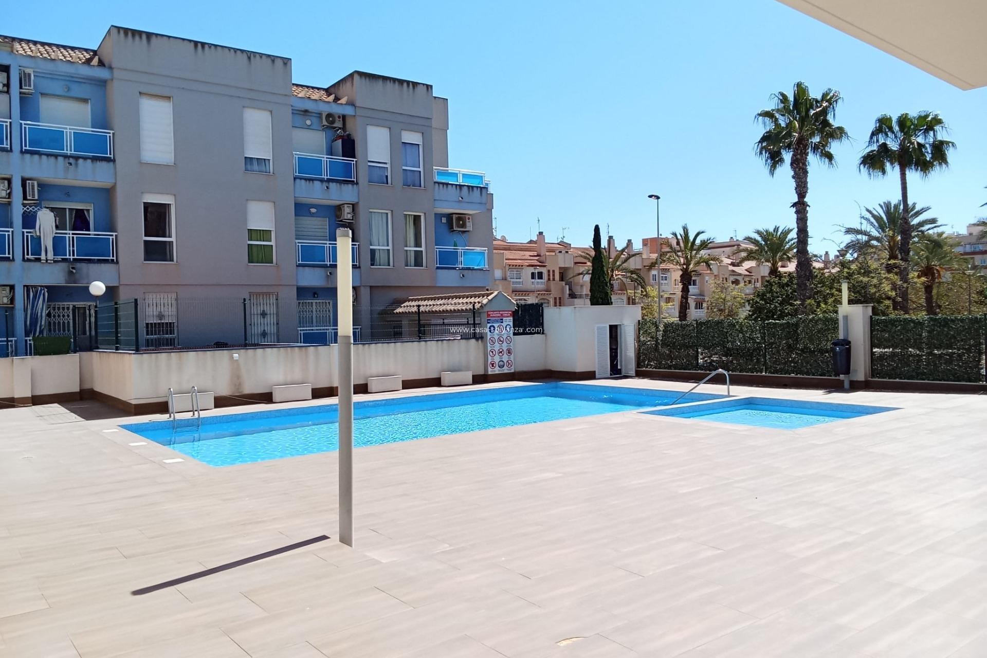Revente - Appartement - Torrevieja - Estacion Autobuses