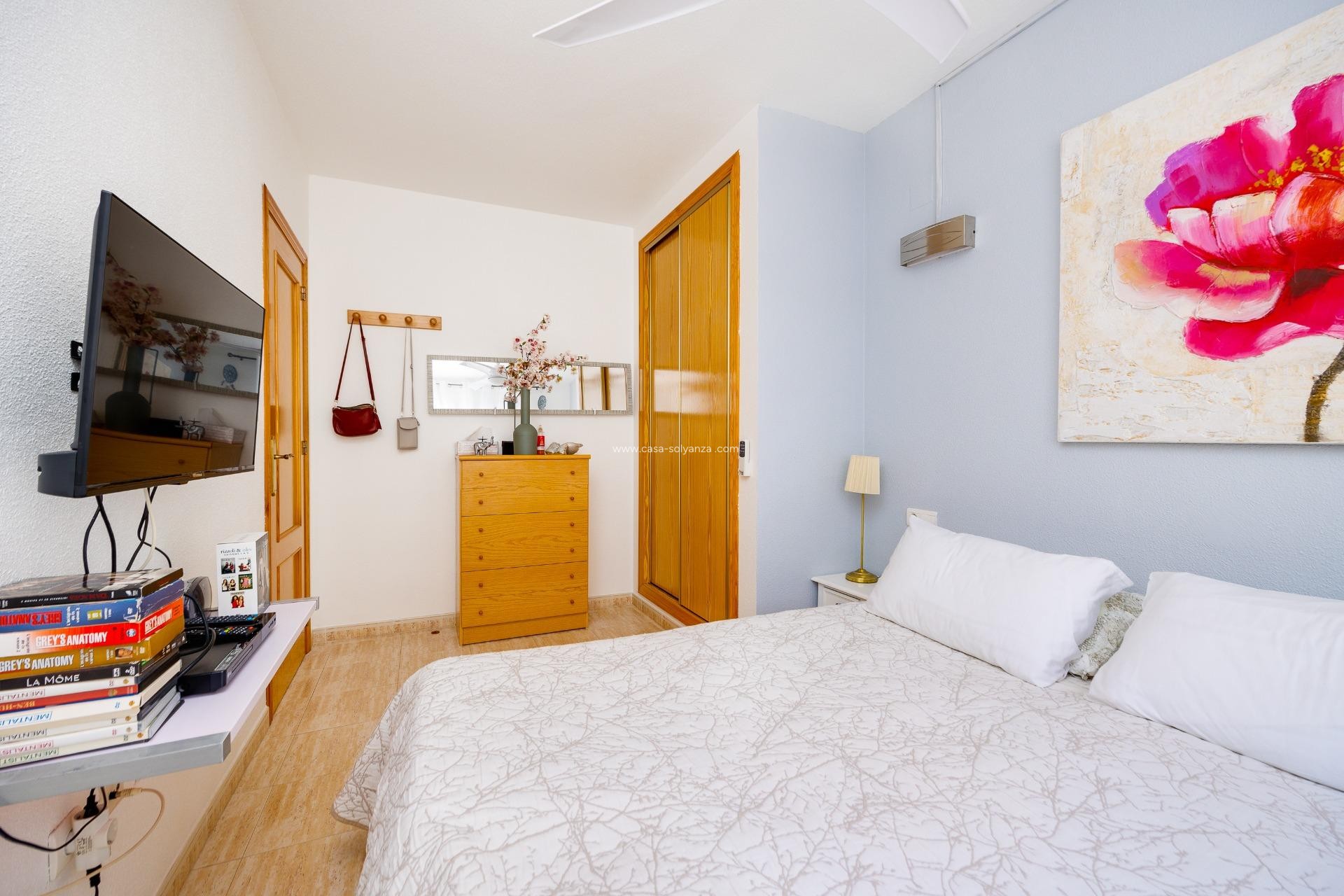 Revente - Appartement - Torrevieja - Estacion Autobuses