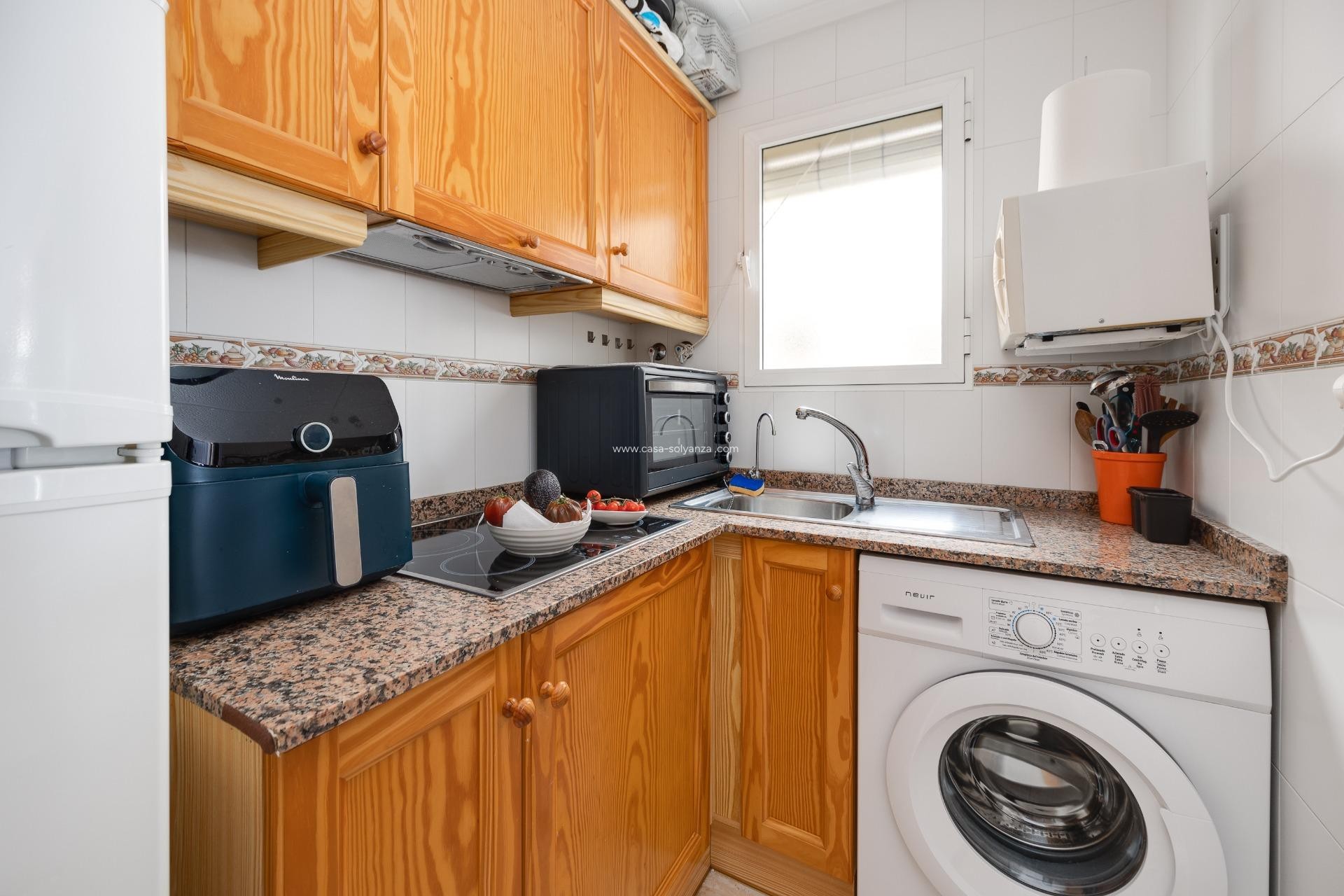 Revente - Appartement - Torrevieja - Estacion Autobuses