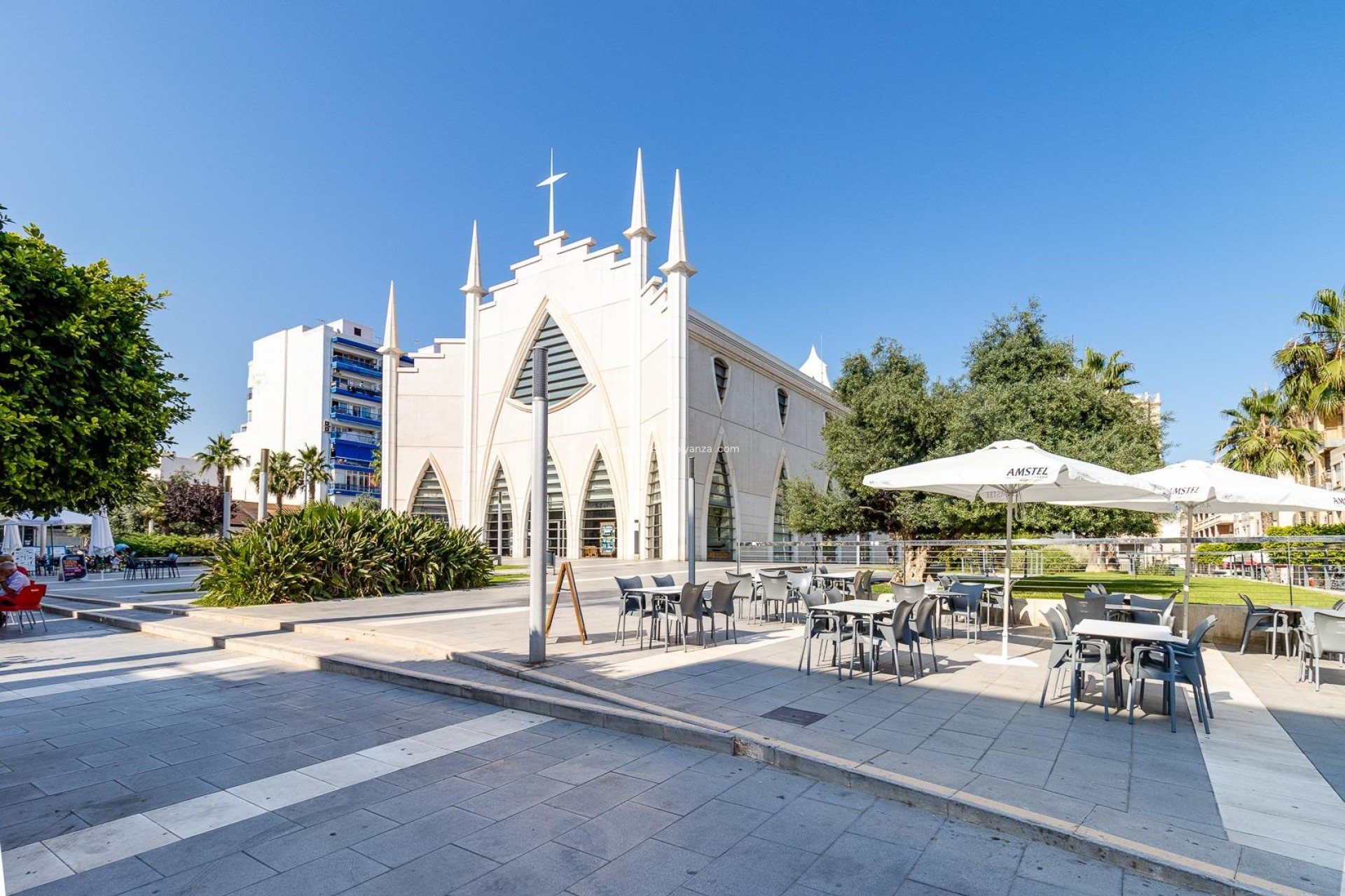 Revente - Appartement - Torrevieja - Estacion Autobuses