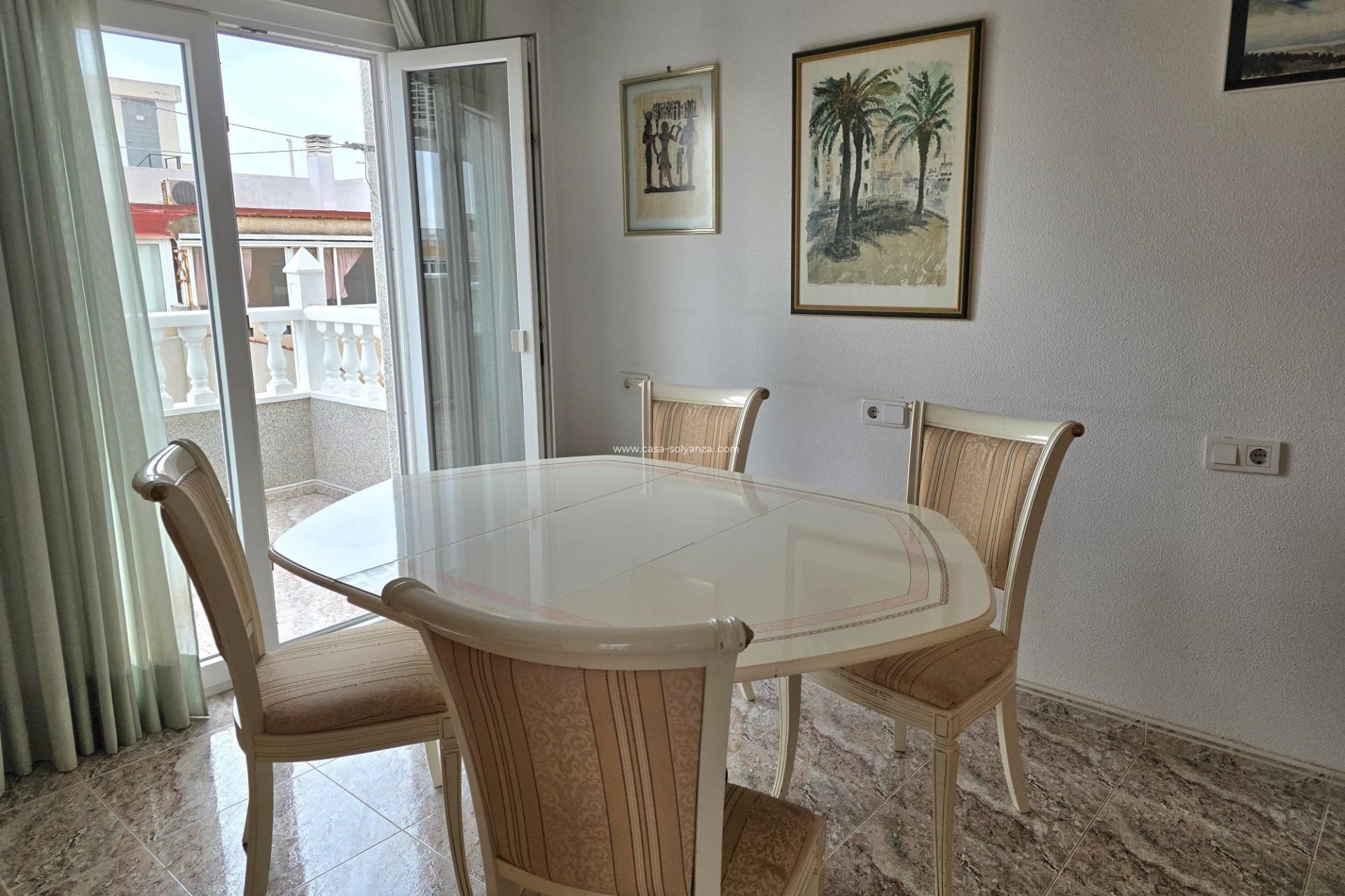 Revente - Appartement - Torrevieja - Estacion Autobuses