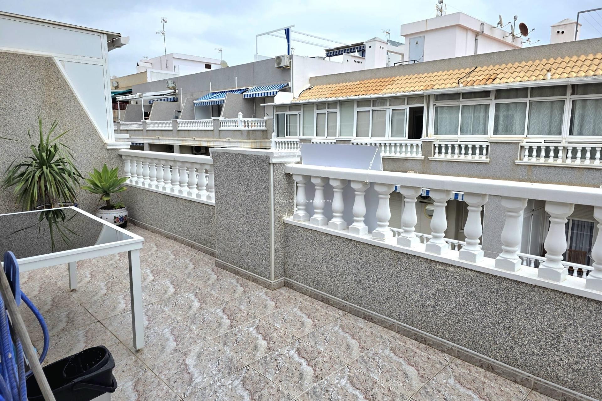 Revente - Appartement - Torrevieja - Estacion Autobuses