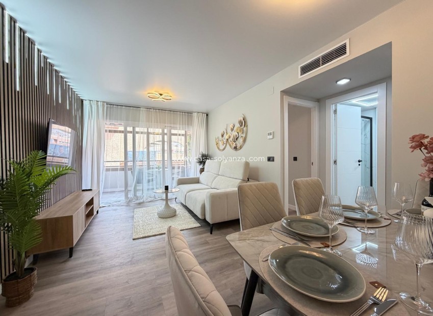 Revente - Appartement - Torrevieja - Estacion Autobuses