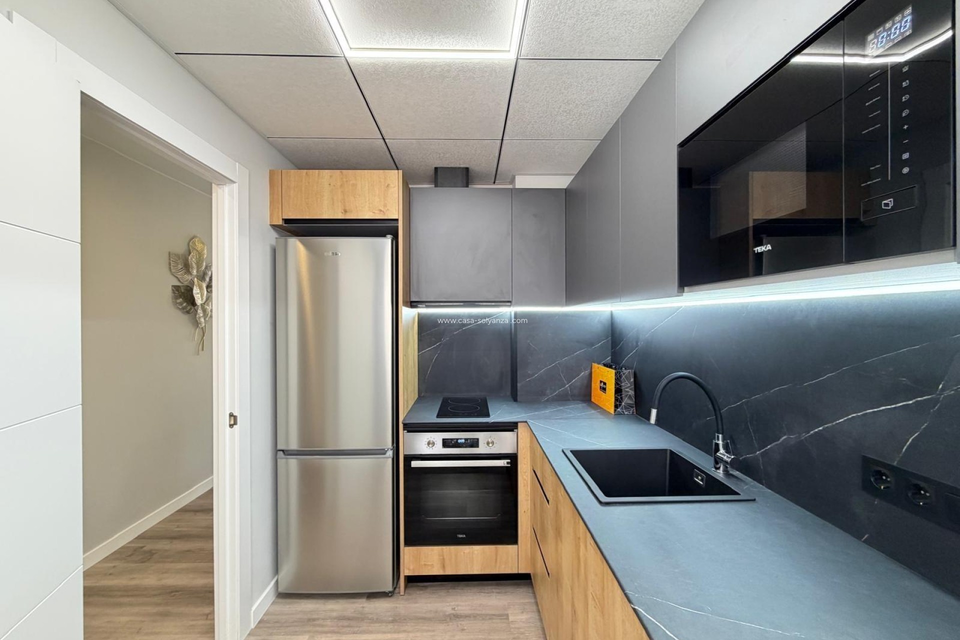 Revente - Appartement - Torrevieja - Estacion Autobuses