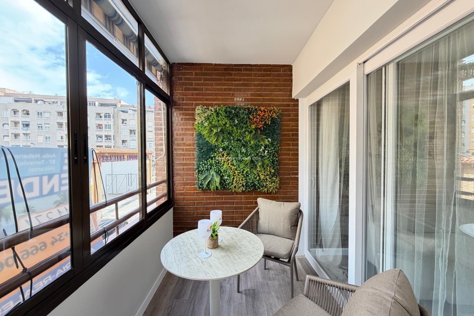 Revente - Appartement - Torrevieja - Estacion Autobuses