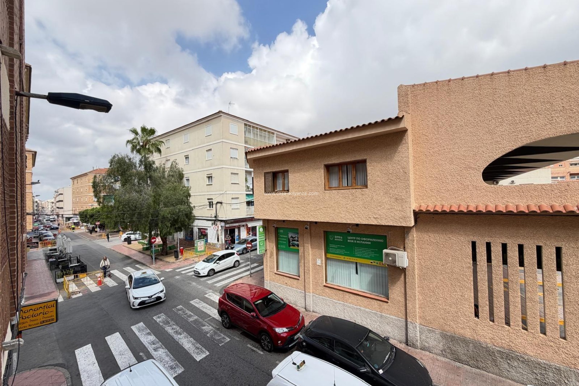Revente - Appartement - Torrevieja - Estacion Autobuses