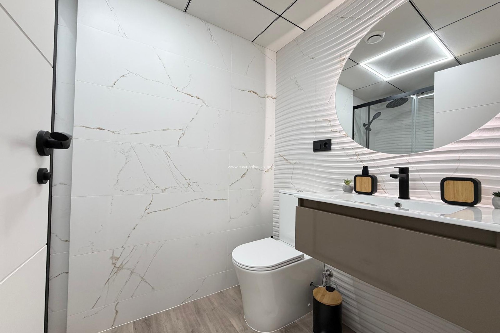 Revente - Appartement - Torrevieja - Estacion Autobuses