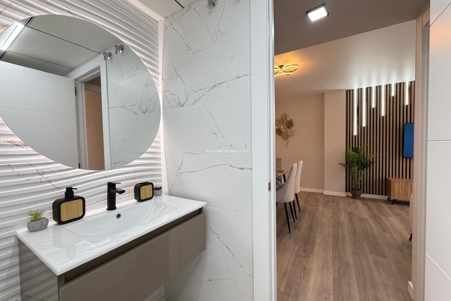 Revente - Appartement - Torrevieja - Estacion Autobuses