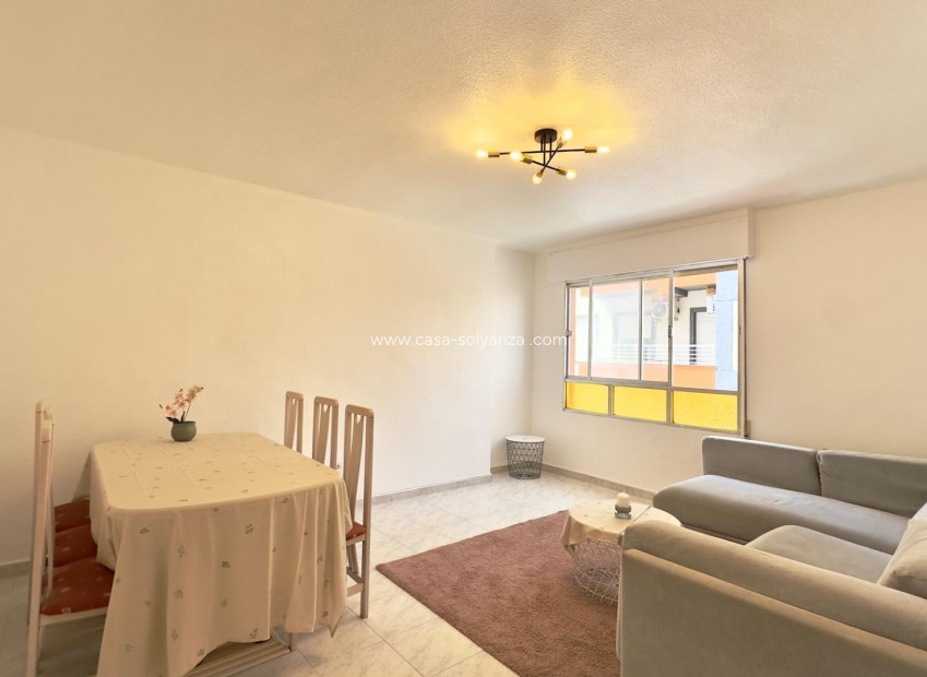 Revente - Appartement - Torrevieja - Estacion Autobuses
