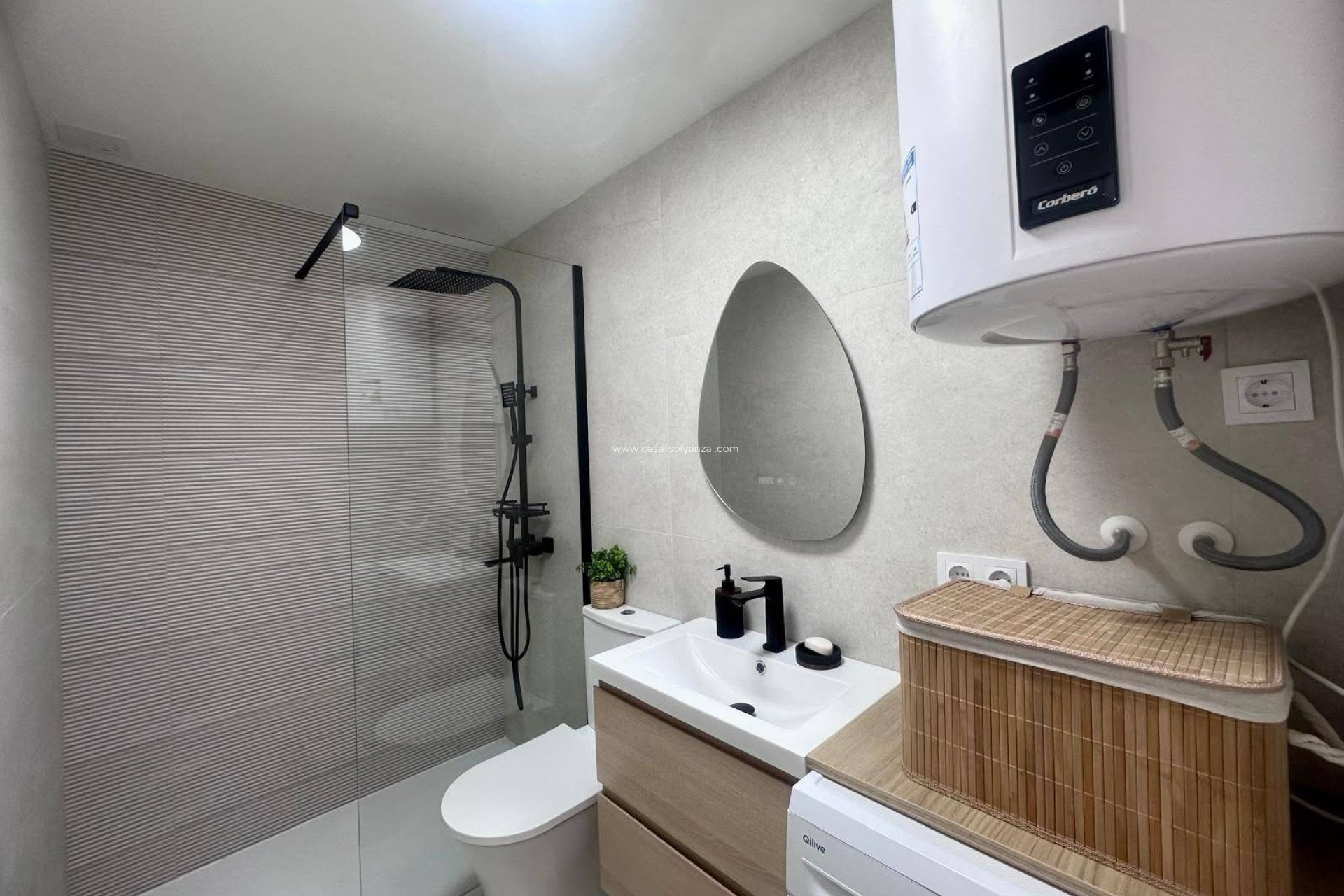 Revente - Appartement - Torrevieja - Estacion Autobuses