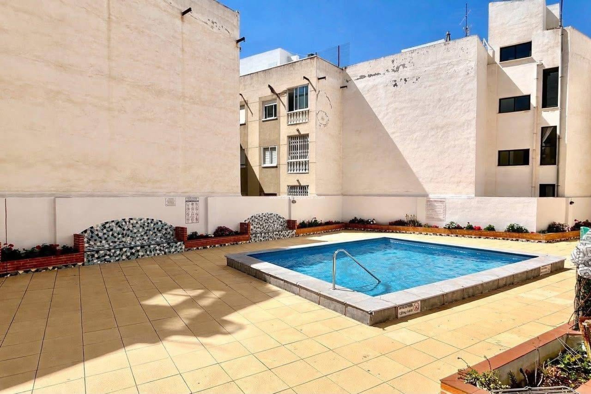 Revente - Appartement - Torrevieja - Estacion Autobuses