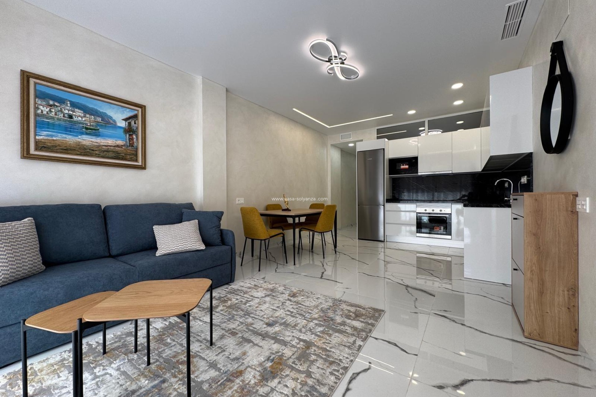 Revente - Appartement - Torrevieja - Estacion Autobuses