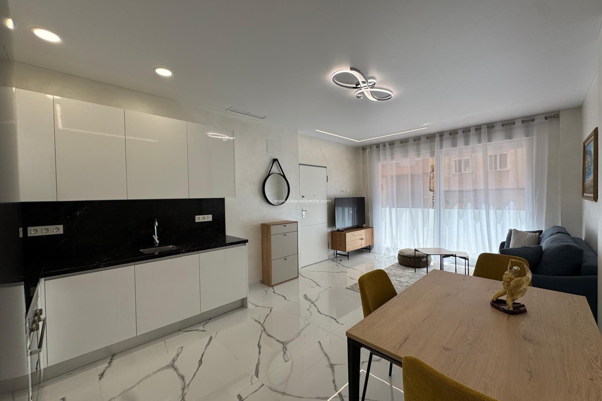 Revente - Appartement - Torrevieja - Estacion Autobuses