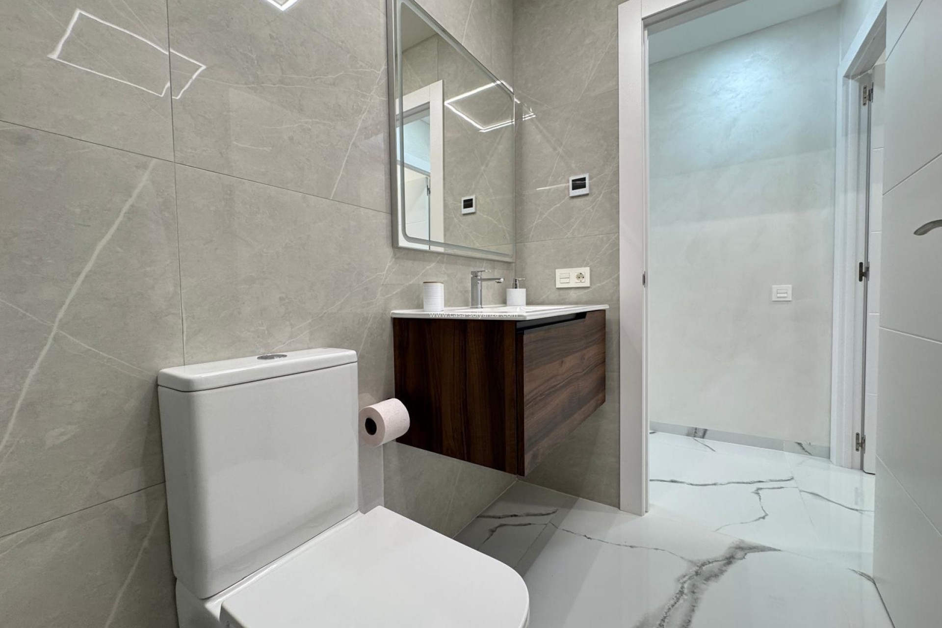 Revente - Appartement - Torrevieja - Estacion Autobuses