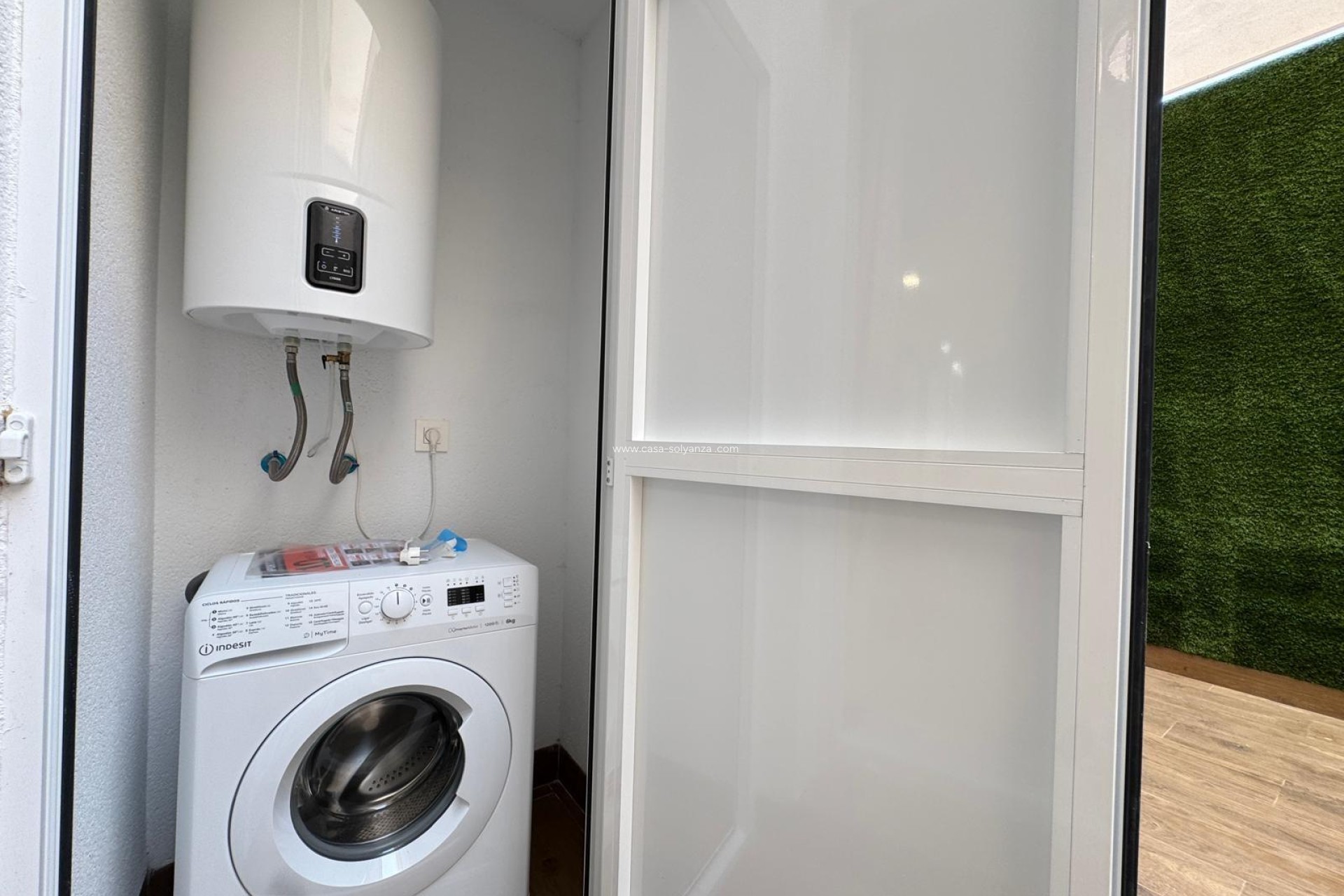 Revente - Appartement - Torrevieja - Estacion Autobuses