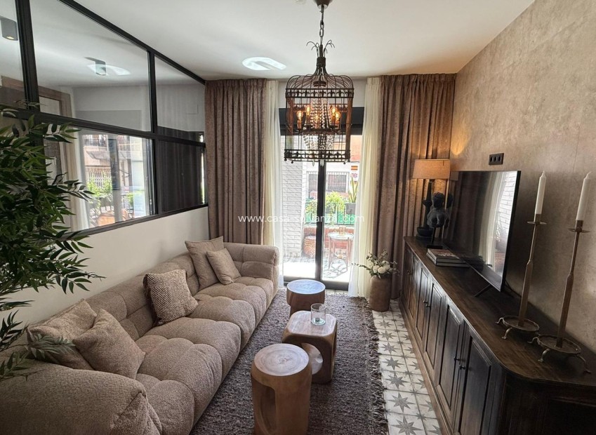 Revente - Appartement - Torrevieja - Estacion Autobuses