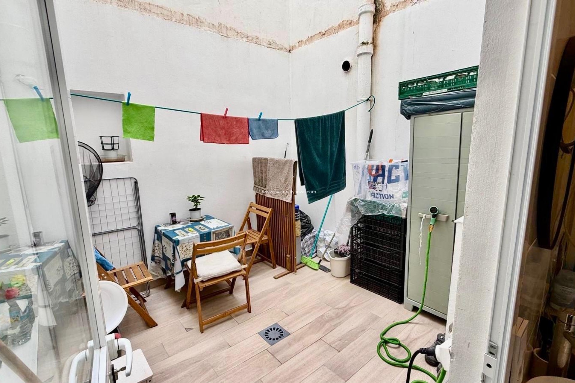Revente - Appartement - Torrevieja - Estacion Autobuses