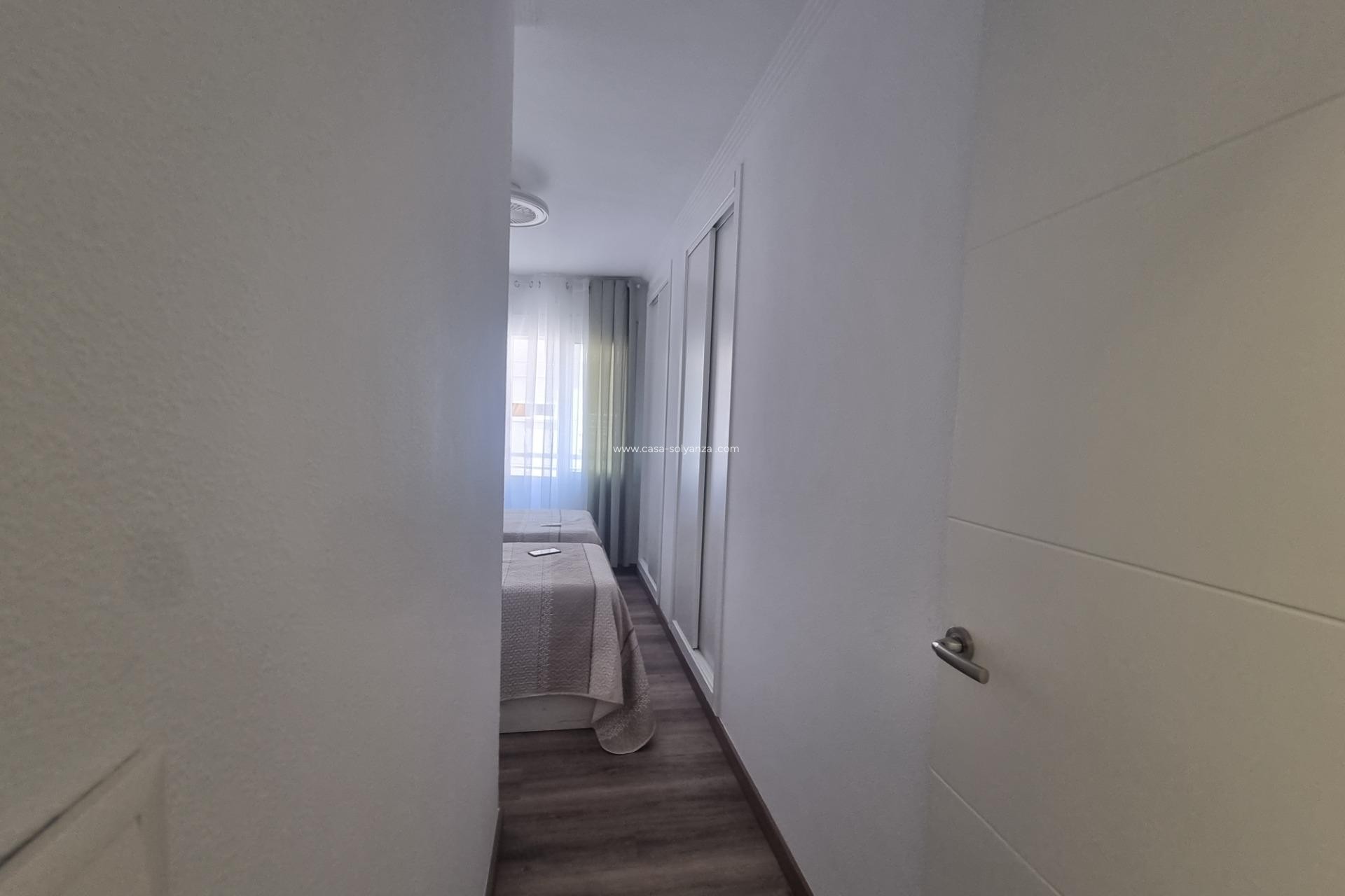 Revente - Appartement - Torrevieja - Estacion Autobuses