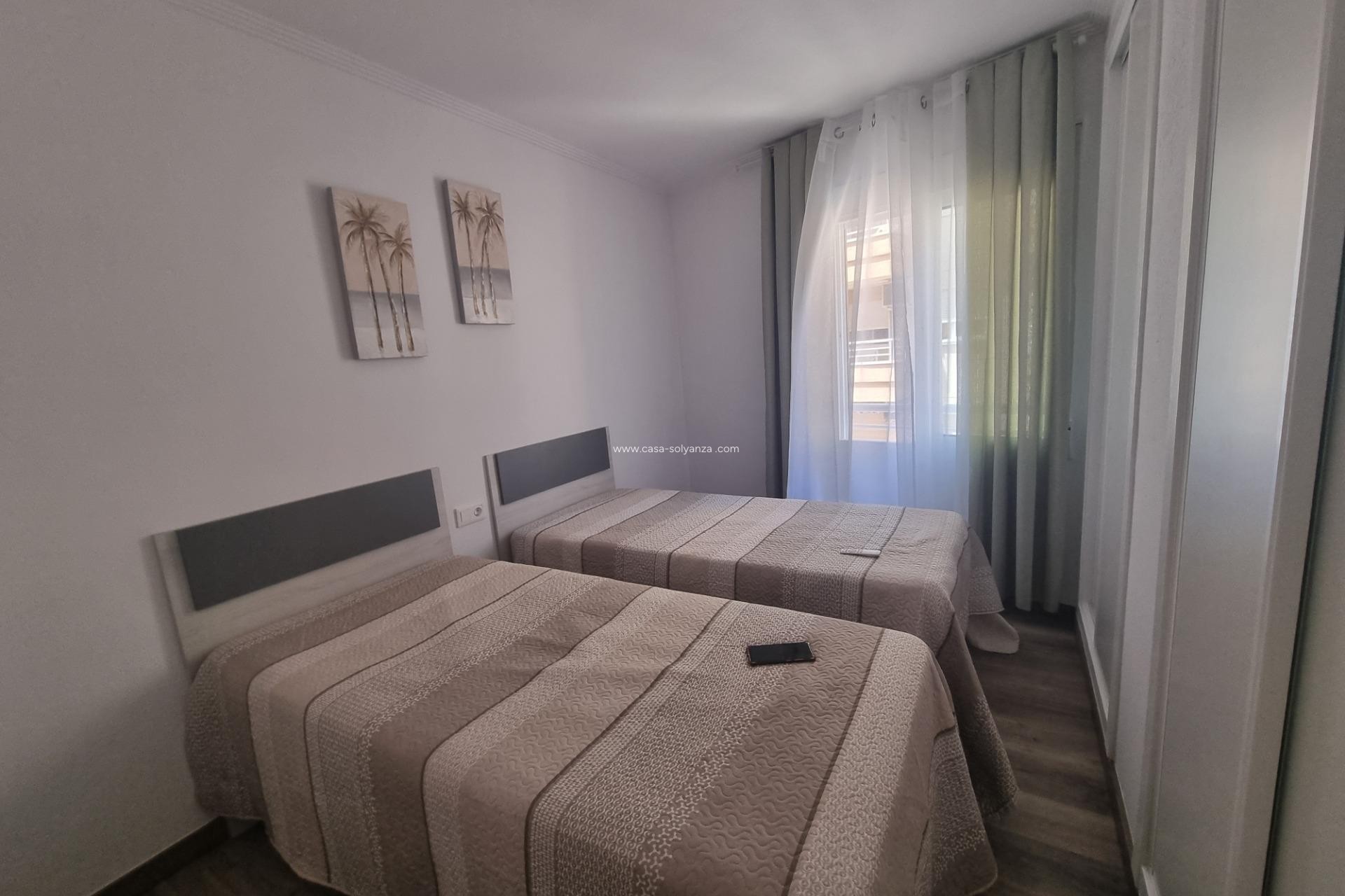 Revente - Appartement - Torrevieja - Estacion Autobuses