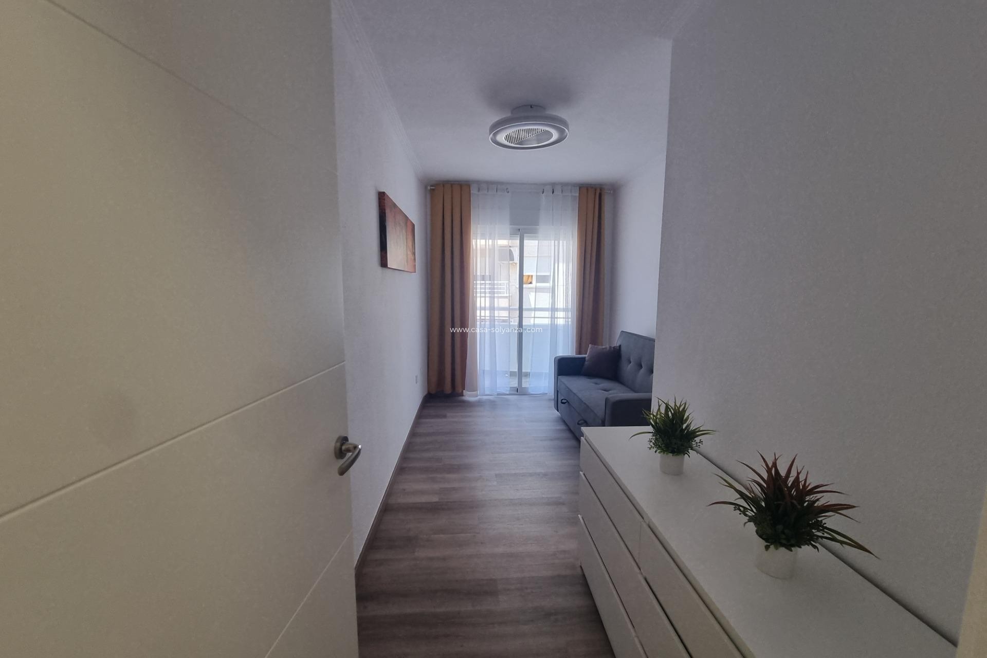 Revente - Appartement - Torrevieja - Estacion Autobuses