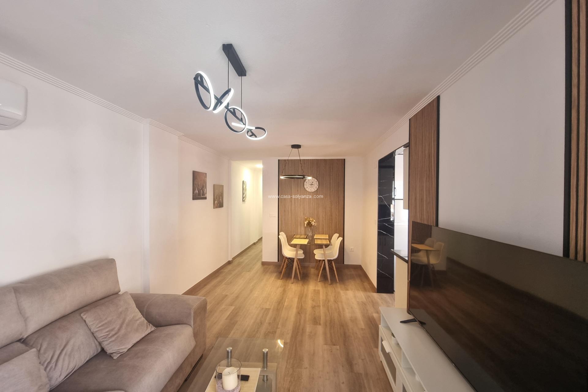 Revente - Appartement - Torrevieja - Estacion Autobuses