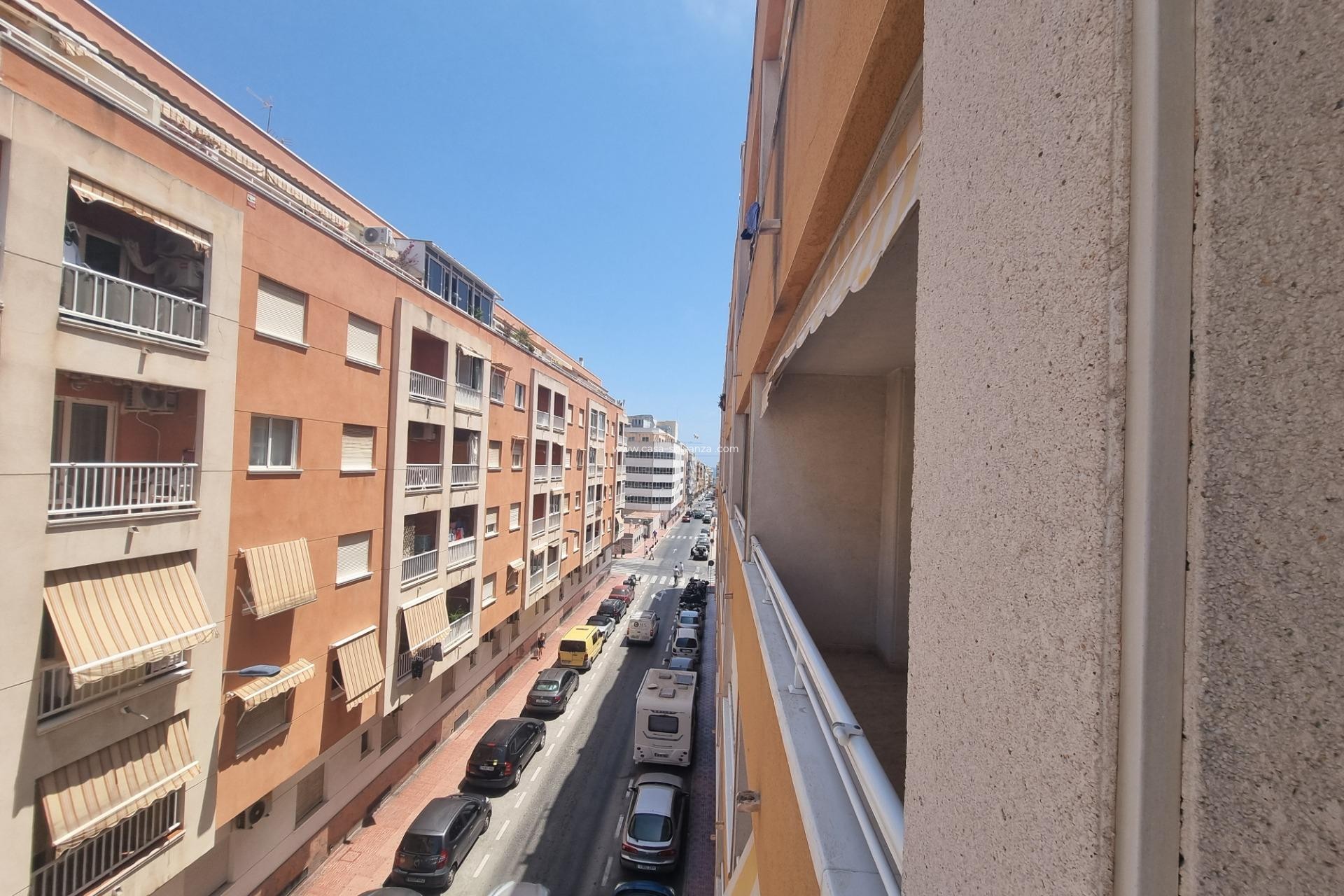 Revente - Appartement - Torrevieja - Estacion Autobuses
