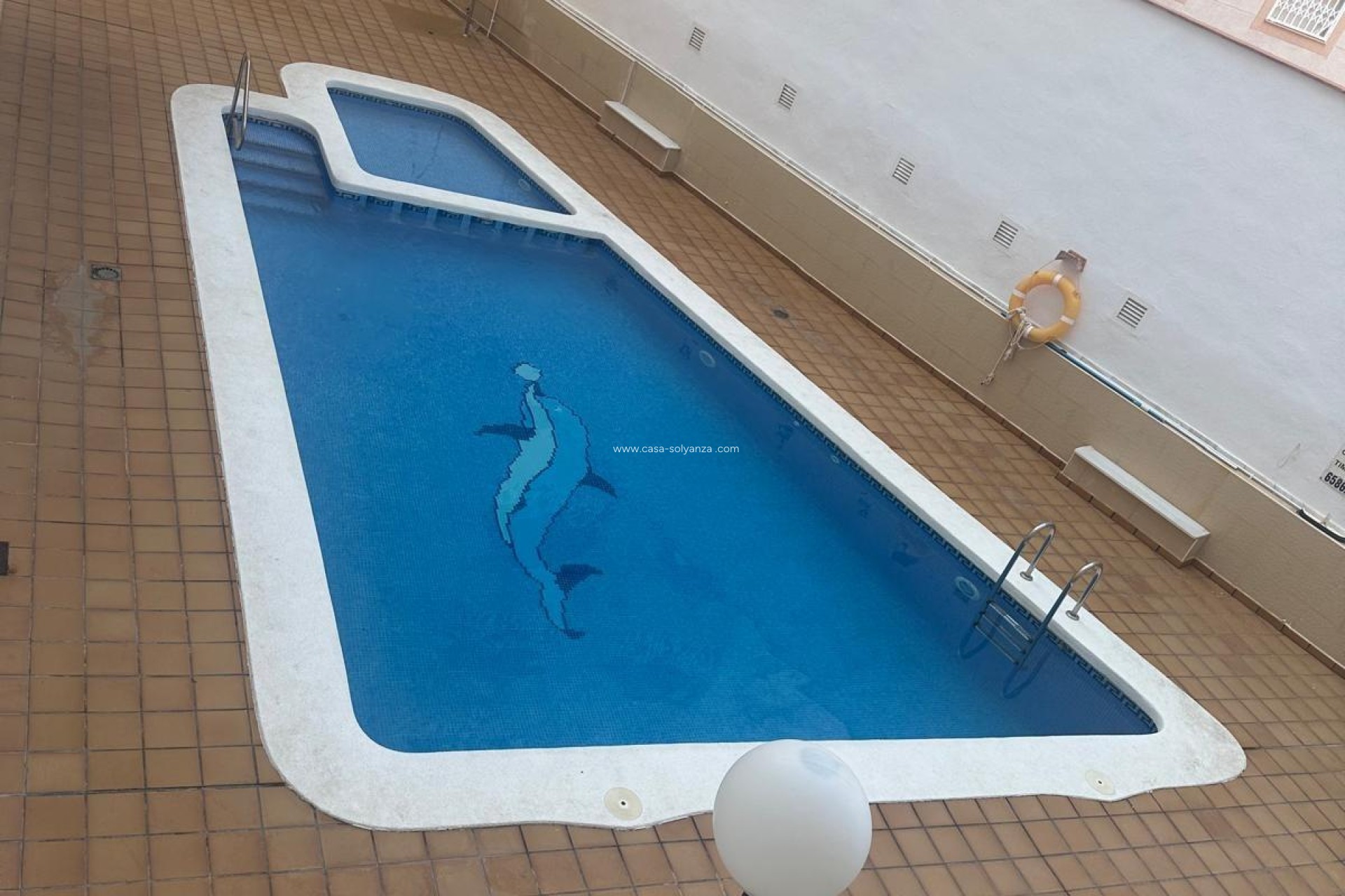 Revente - Appartement - Torrevieja - Estacion Autobuses