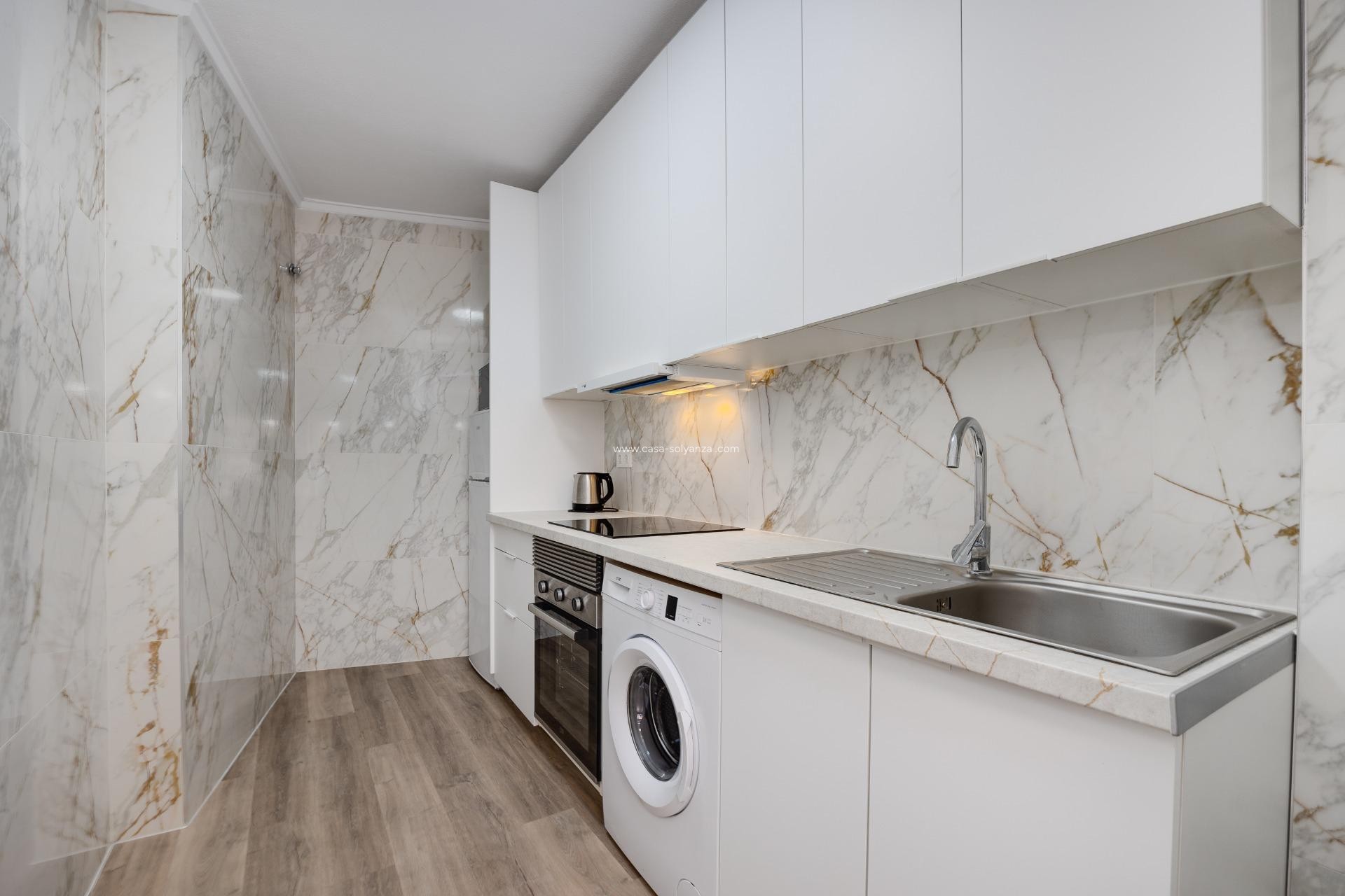 Revente - Appartement - Torrevieja - Estacion Autobuses