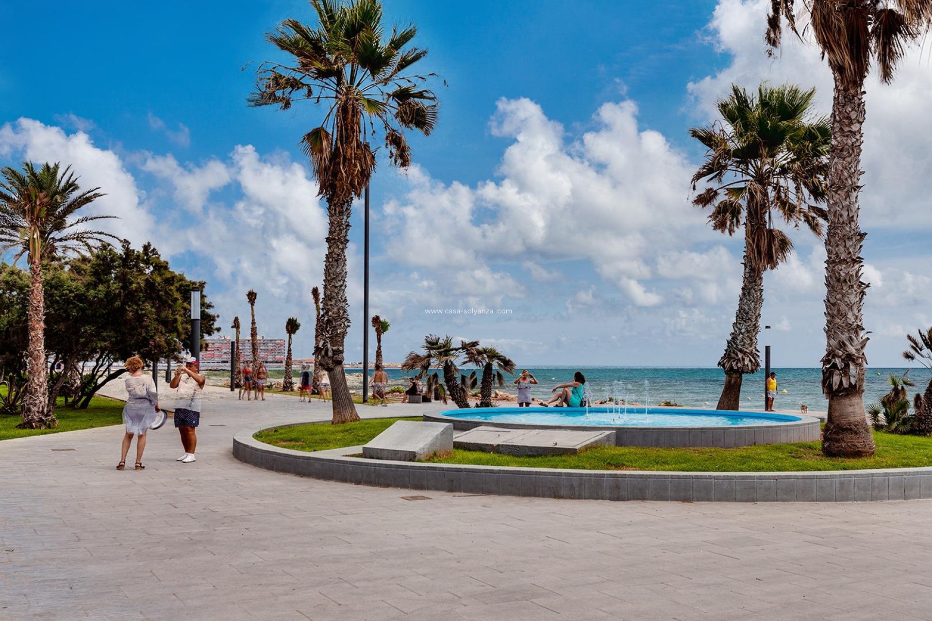 Revente - Appartement - Torrevieja - Estacion Autobuses