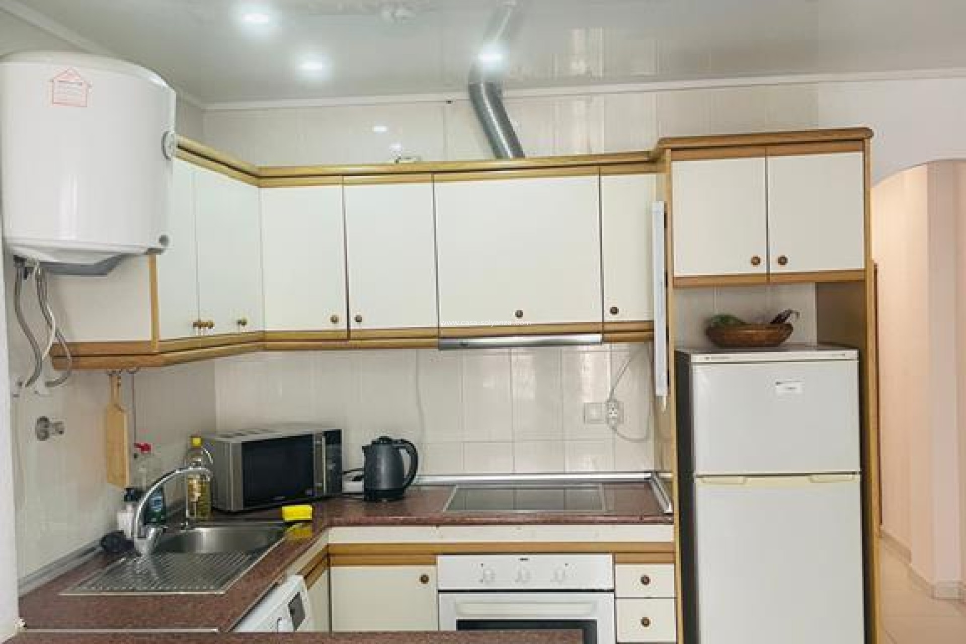 Revente - Appartement - Torrevieja - HABANERAS - LA LOMA