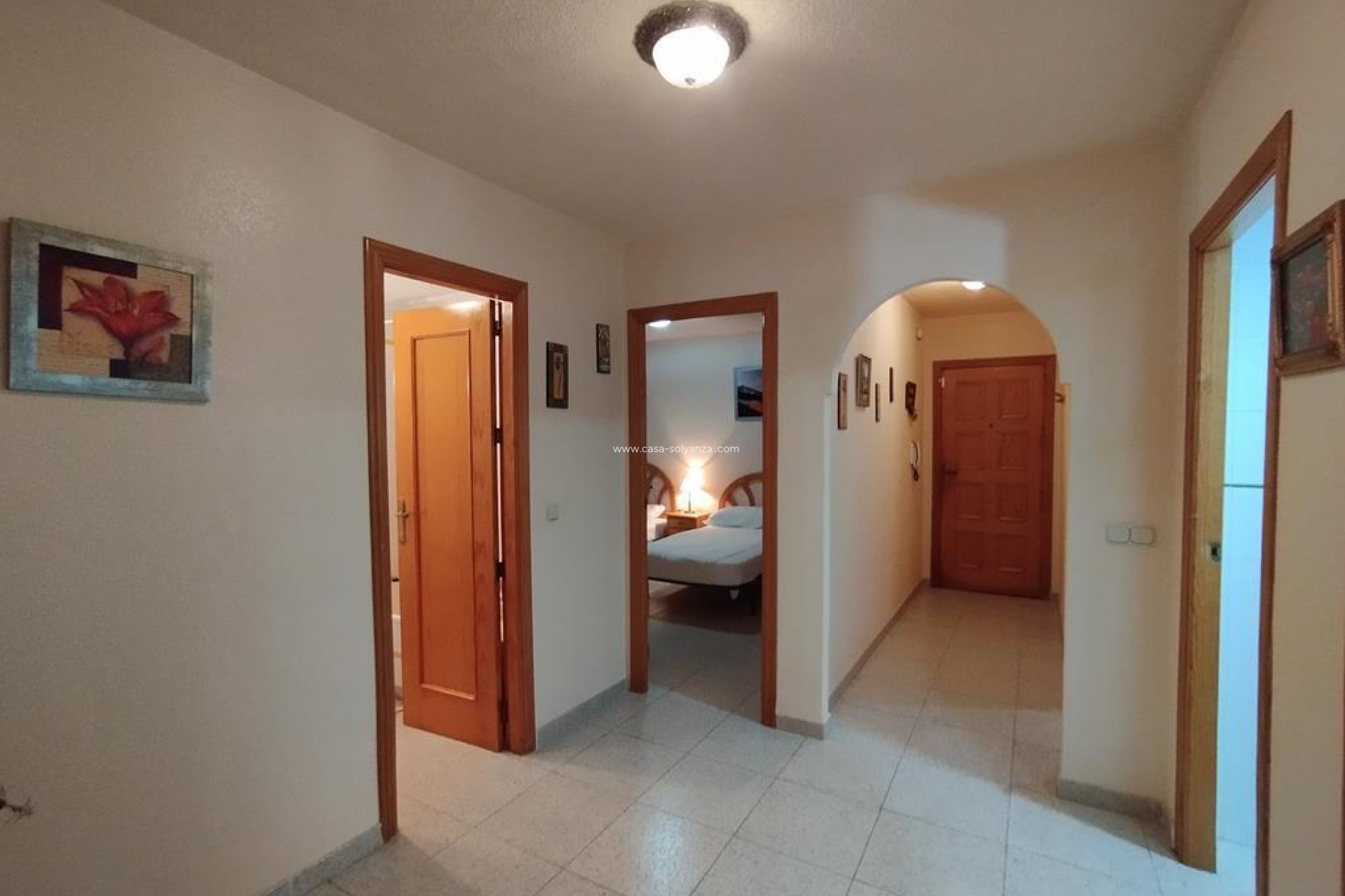 Revente - Appartement - Torrevieja - HABANERAS PLAZA SANTA MARIA