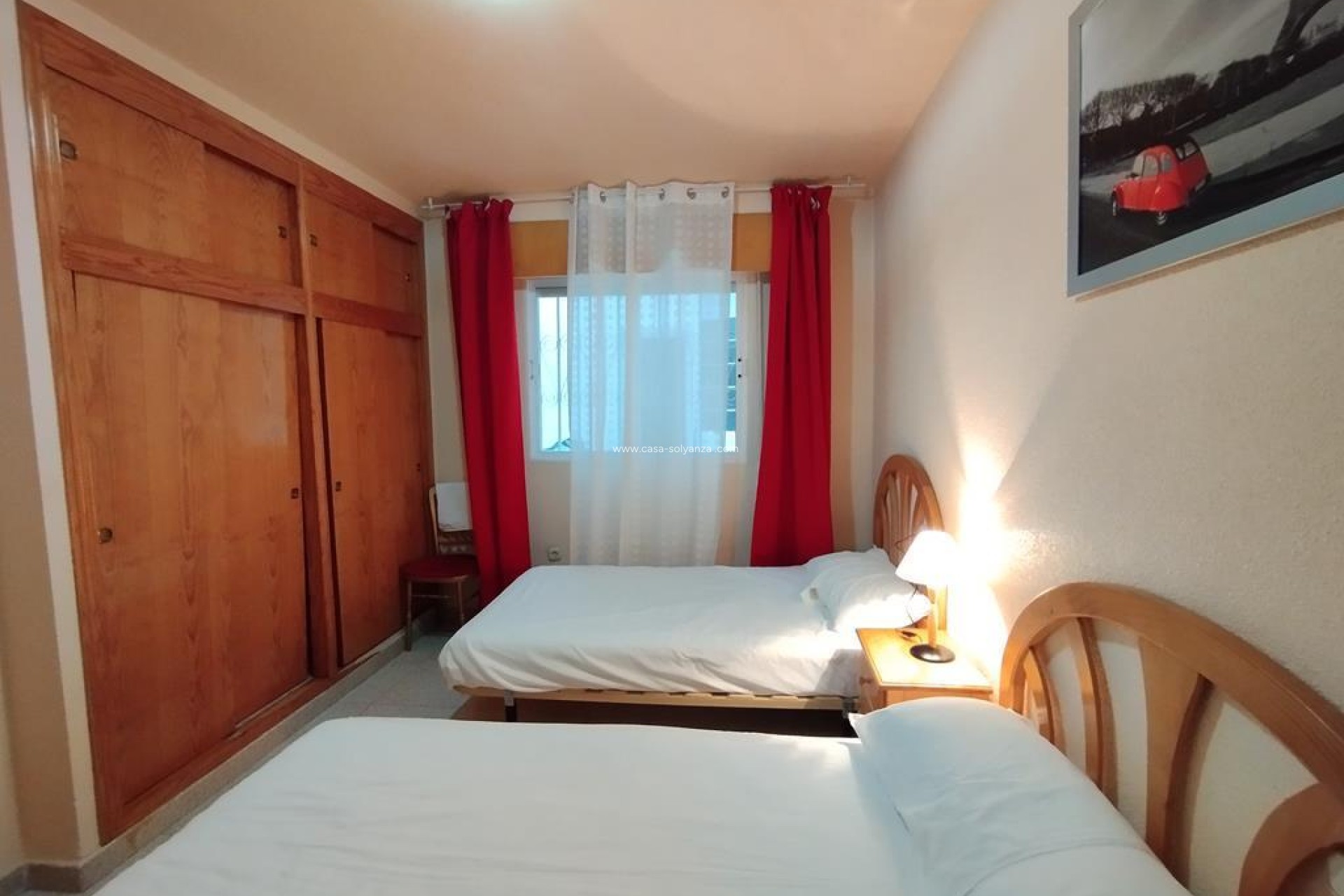 Revente - Appartement - Torrevieja - HABANERAS PLAZA SANTA MARIA