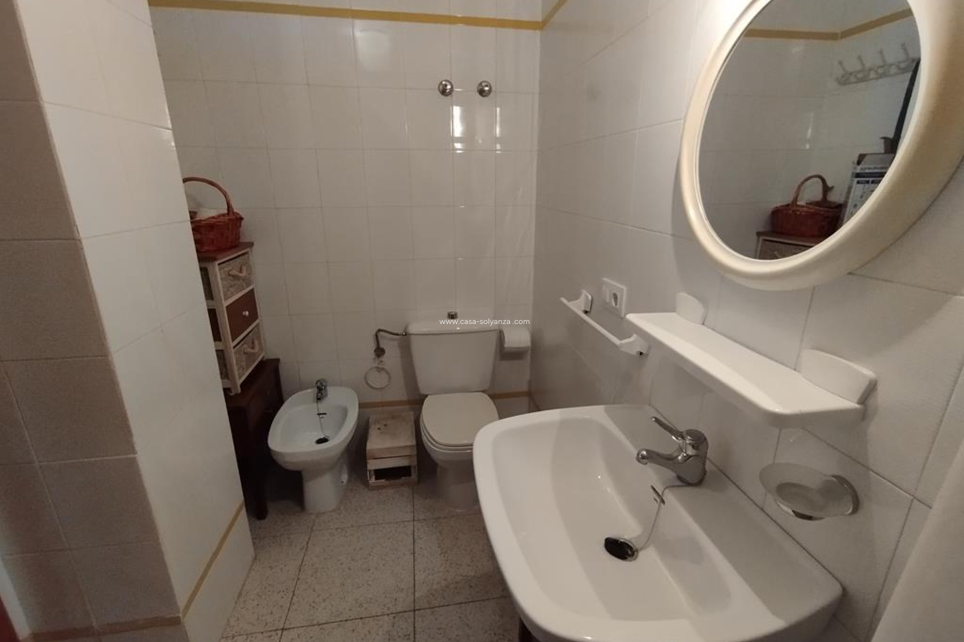 Revente - Appartement - Torrevieja - HABANERAS PLAZA SANTA MARIA