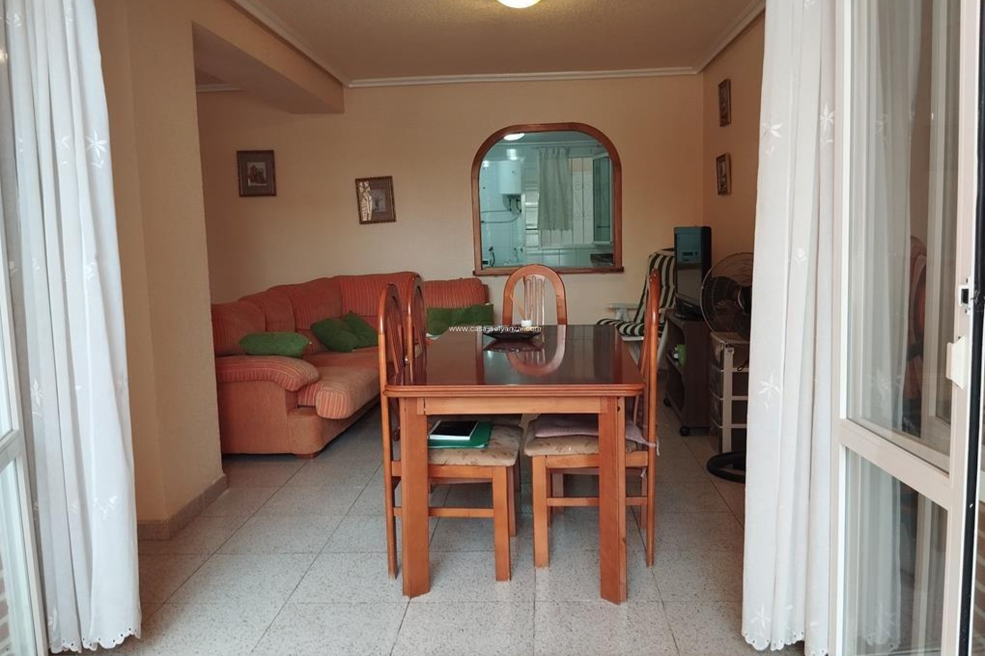 Revente - Appartement - Torrevieja - HABANERAS PLAZA SANTA MARIA