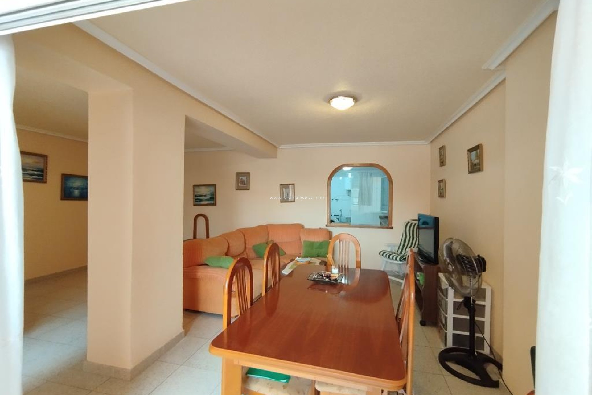 Revente - Appartement - Torrevieja - HABANERAS PLAZA SANTA MARIA