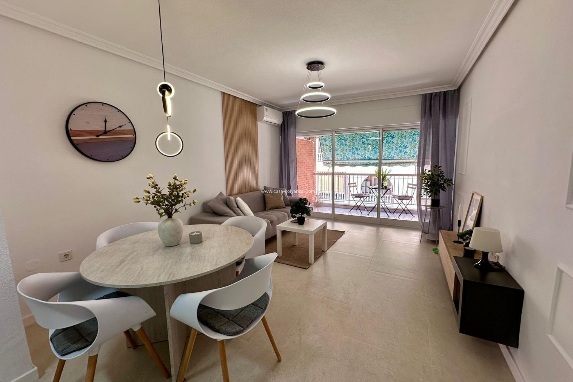 Revente - Appartement - Torrevieja - Habaneras