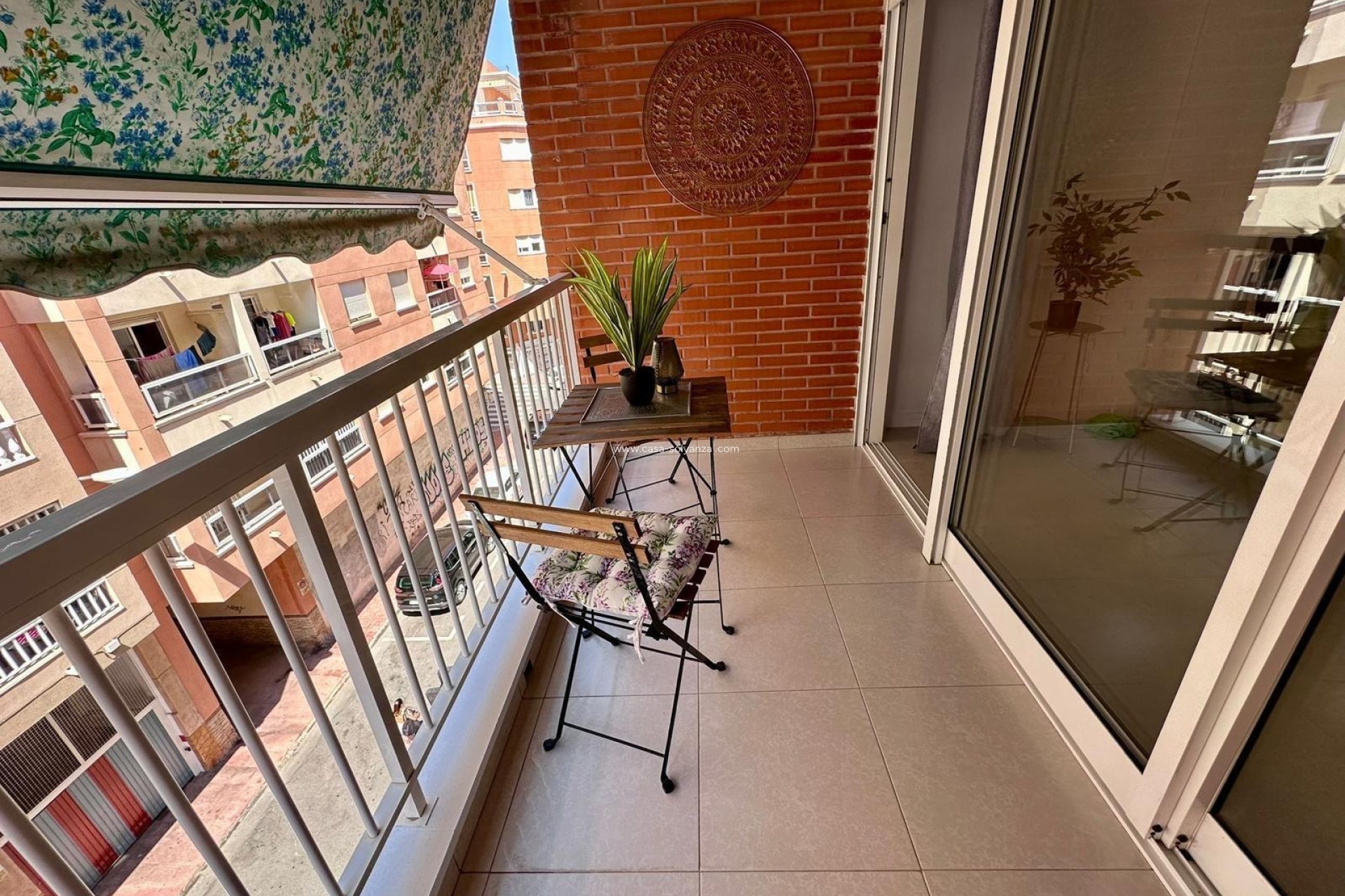 Revente - Appartement - Torrevieja - Habaneras