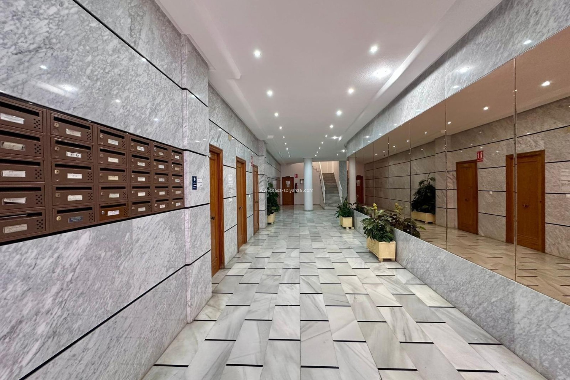 Revente - Appartement - Torrevieja - Habaneras