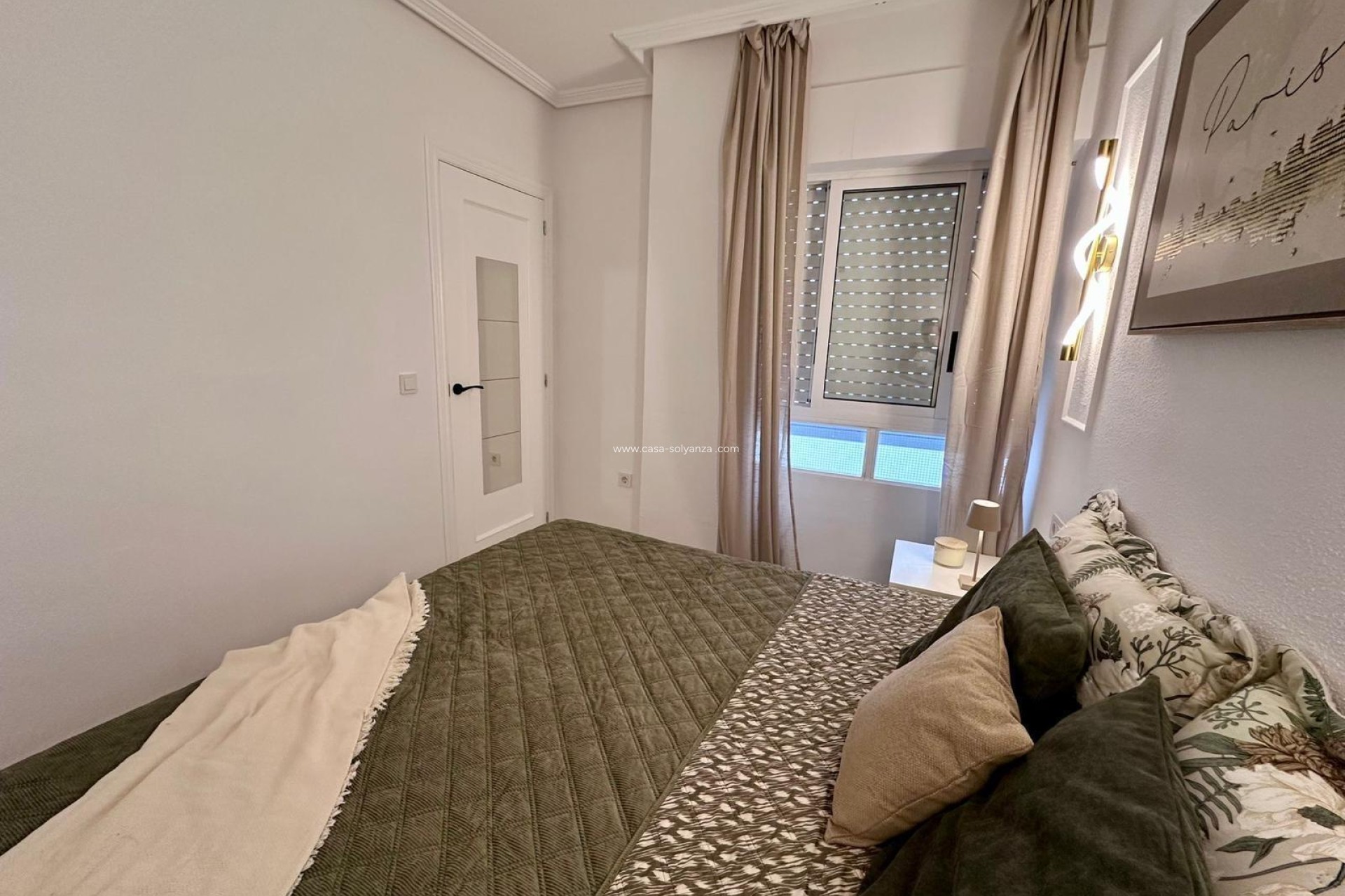 Revente - Appartement - Torrevieja - Habaneras