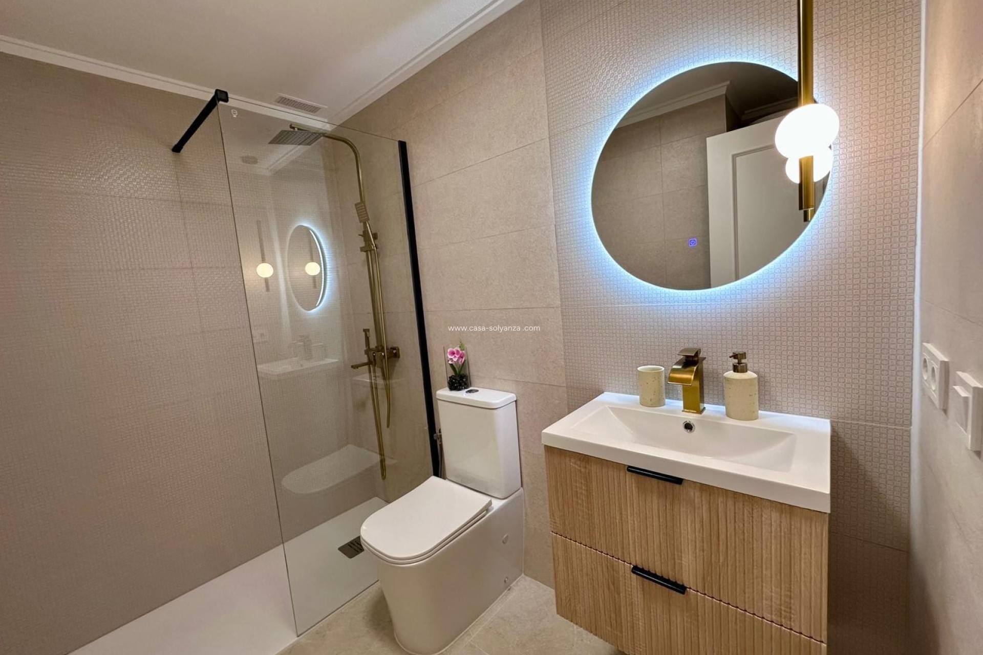 Revente - Appartement - Torrevieja - Habaneras