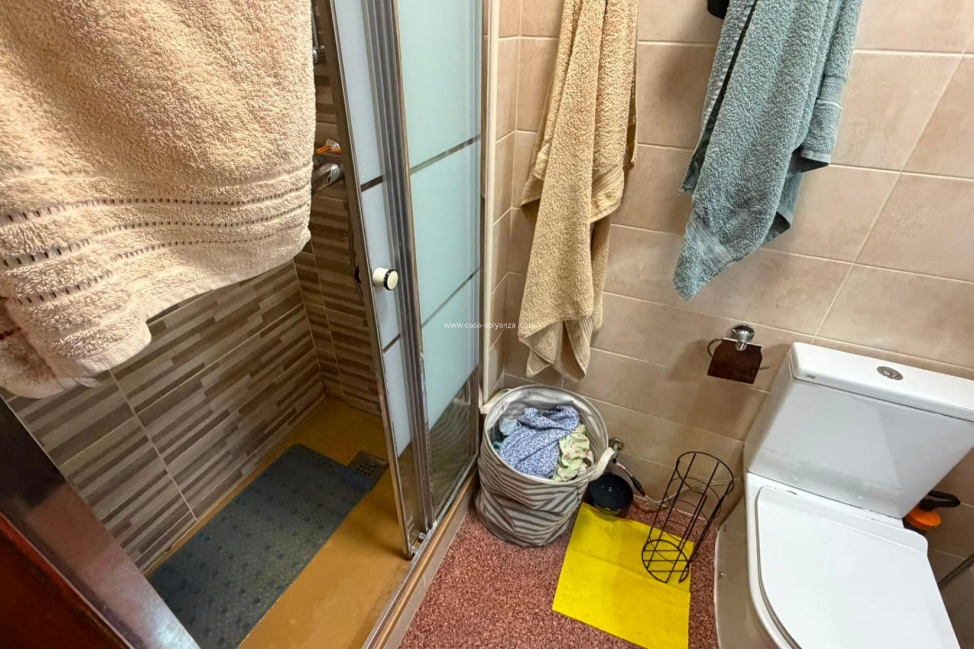 Revente - Appartement - Torrevieja - Habaneras